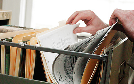 Document Storage Services