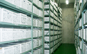 Document storage services